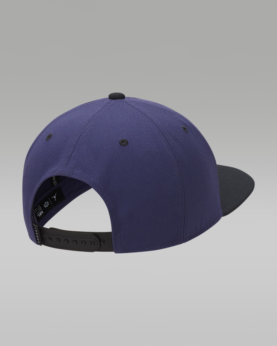 Jordan Flight MVP Pro Cap Adjustable Structured Hat. Nike UK